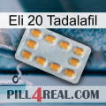 Eli 20 Tadalafil cialis3